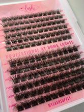 Load image into Gallery viewer, Pauline Fluff (A16) DIY Lash Extensions
