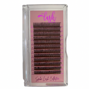 Spike Lash Collection Upgraded