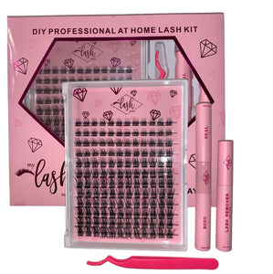 Ann DIY Lash Extension Kit