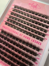 Load image into Gallery viewer, Pauline Fluff (A16) DIY Lash Extensions
