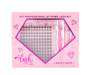 Ann (A1) DIY Lash Extensions