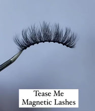 Load and play video in Gallery viewer, Tease Me - Magnetic Mink Lashes
