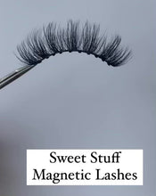 Load and play video in Gallery viewer, Sweet Stuff - Magnetic Mink Lashes
