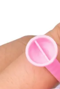 Disposable Glue Holder Rings