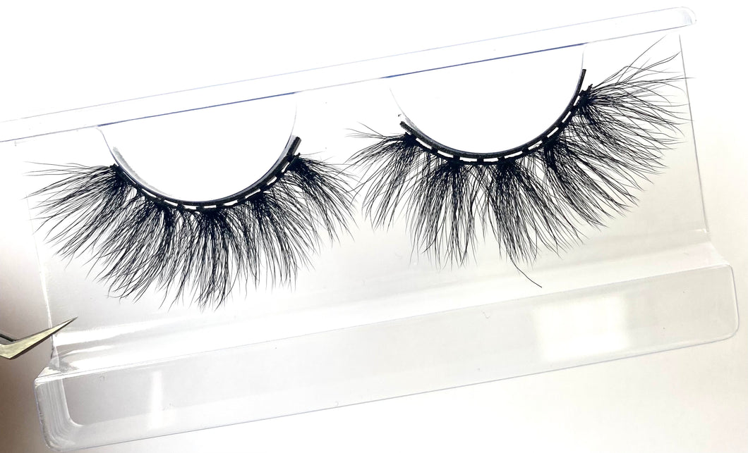 Baby Doll - Magnetic Mink Lashes