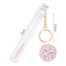 Load image into Gallery viewer, Mascara Wand Keychain
