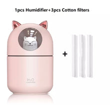 Load image into Gallery viewer, Mini Kitty Humidifier
