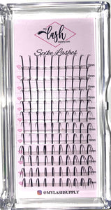 Spike Lashes