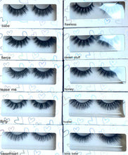 Load image into Gallery viewer, Boss Babe - Magnetic Mink Lashes
