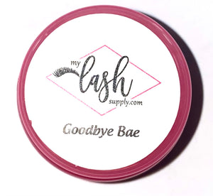“Goodbye Bae” Tropical Scent Cream Remover