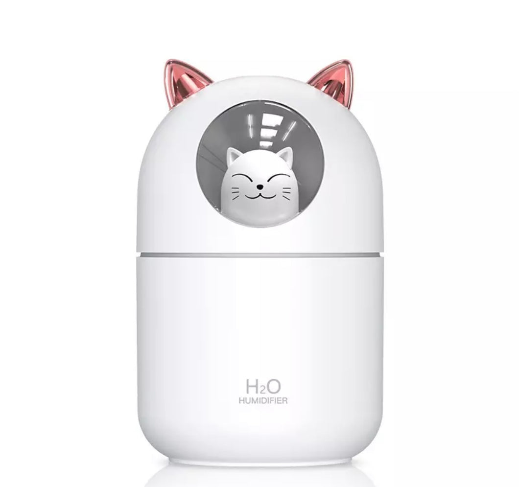 Mini Kitty Humidifier
